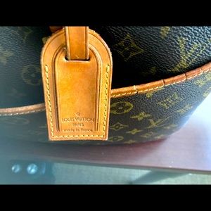 Shop for Louis Vuitton Monogram Canvas Leather Deauville Doctor